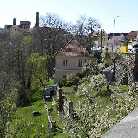 Pod Parkany Studio With View Табор Екстериор снимка