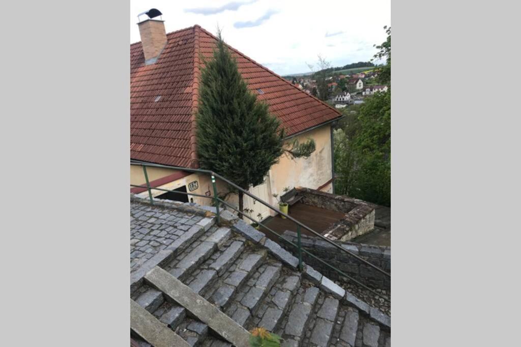 Pod Parkany Studio With View Табор Екстериор снимка